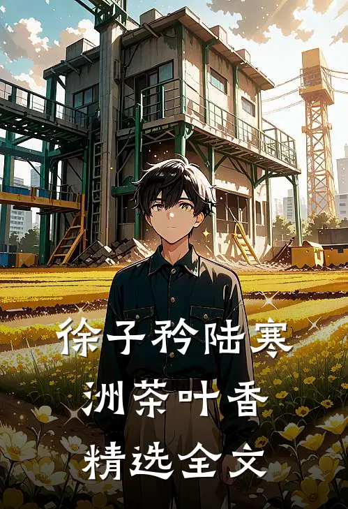 徐子矜陆寒洲茶叶香精选全文