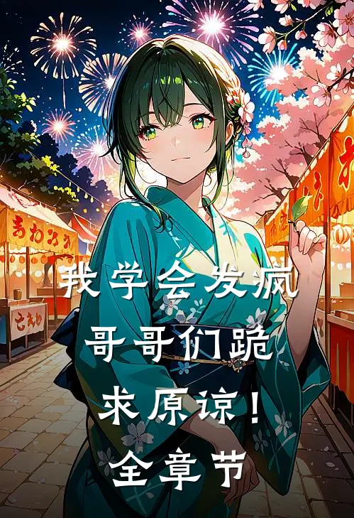 我学会发疯，哥哥们跪求原谅！全章节