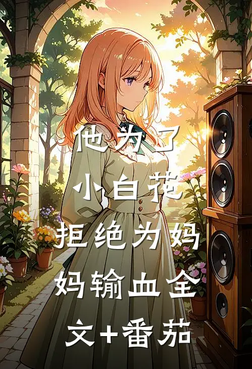 他为了小白花，拒绝为妈妈输血全文+番茄