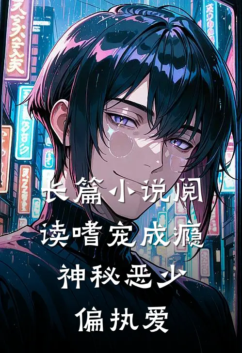 长篇小说阅读嗜宠成瘾：神秘恶少偏执爱