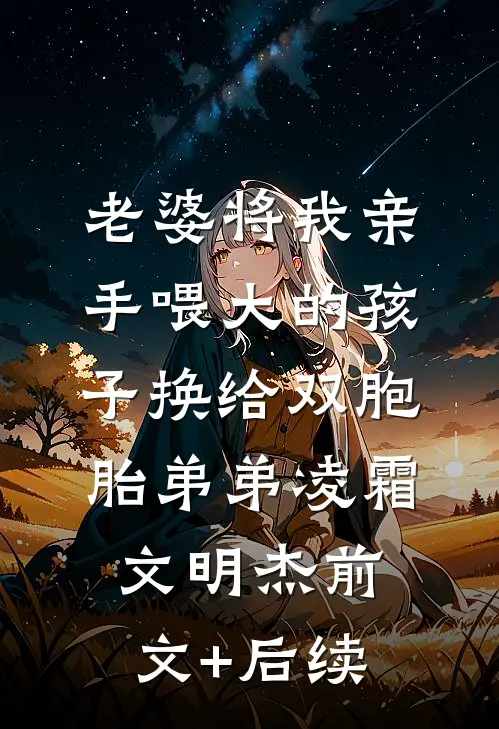 老婆将我亲手喂大的孩子换给双胞胎弟弟凌霜文明杰前文+后续
