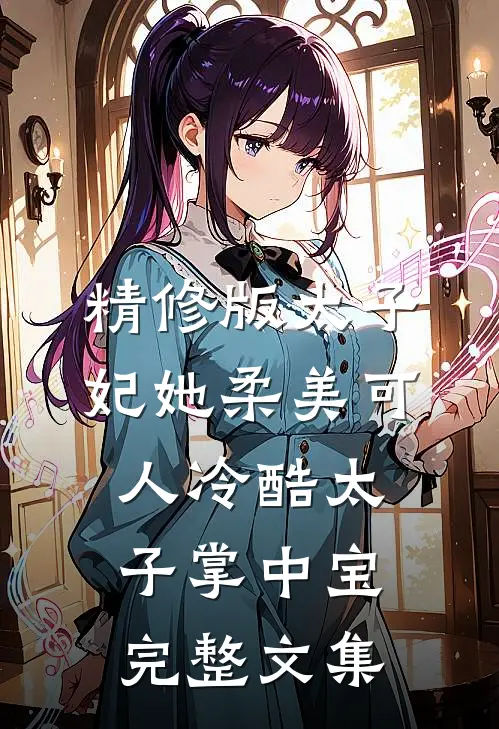 精修版太子妃她柔美可人冷酷太子掌中宝完整文集
