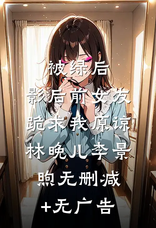 被绿后，影后前女友跪求我原谅林晚儿李景煦无删减+无广告