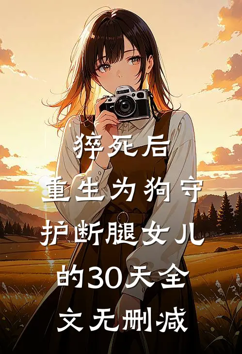 猝死后，重生为狗守护断腿女儿的30天全文无删减