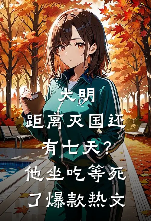 大明：距离灭国还有七天？他坐吃等死了爆款热文