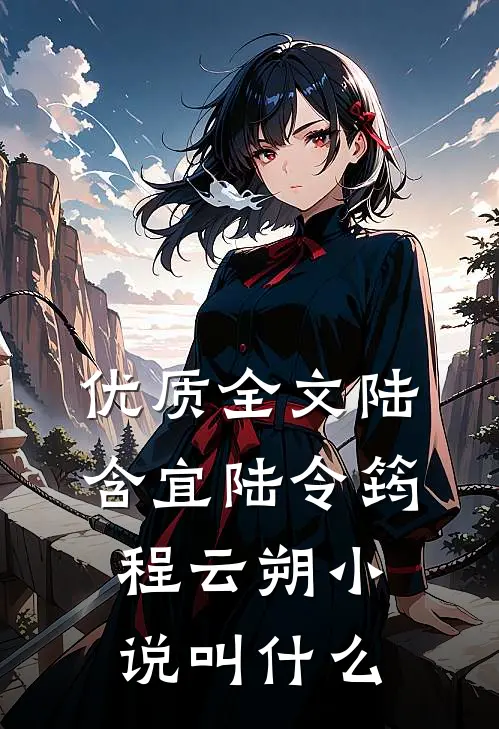优质全文陆含宜陆令筠程云朔小说叫什么
