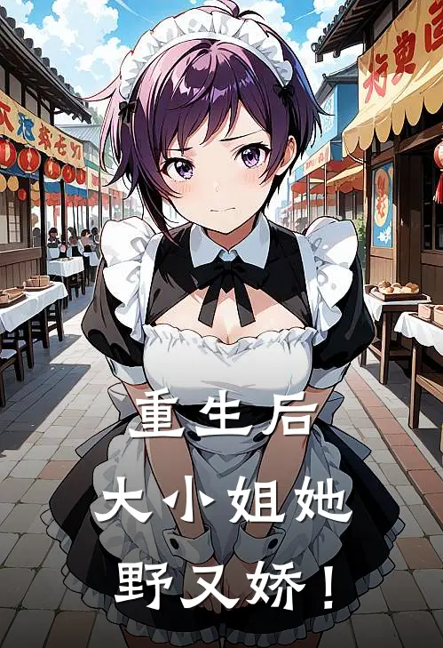 重生后，大小姐她野又娇！