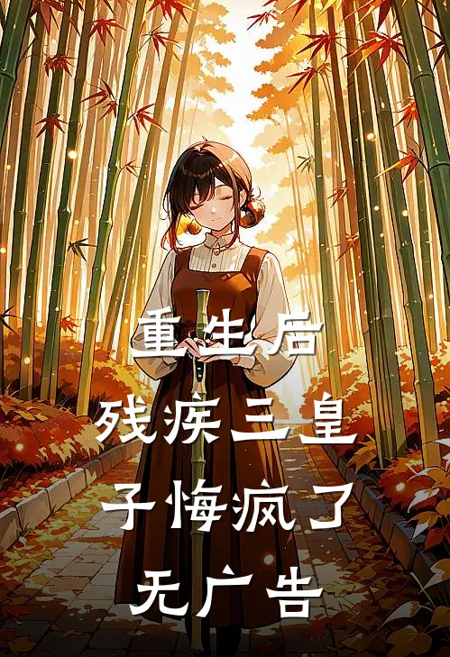 重生后，残疾三皇子悔疯了无广告
