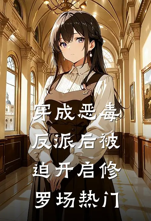 穿成恶毒反派后被迫开启修罗场热门