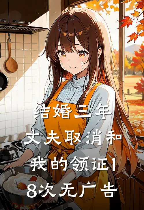 结婚三年，丈夫取消和我的领证18次无广告