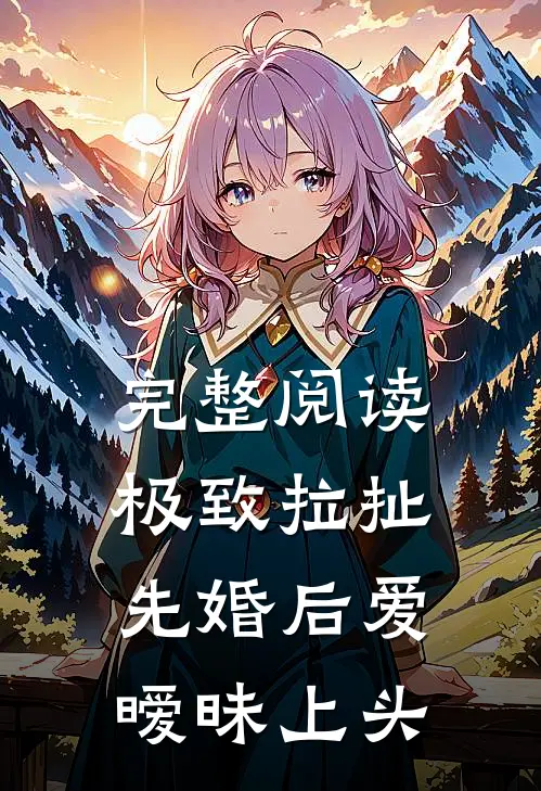 完整阅读极致拉扯：先婚后爱暧昧上头