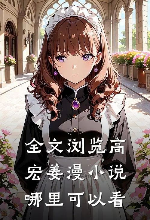 全文浏览高宏姜漫小说哪里可以看