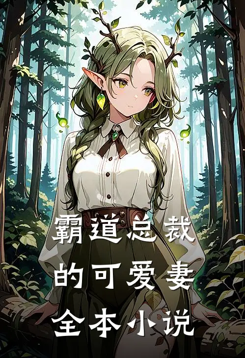 霸道总裁的可爱妻全本小说