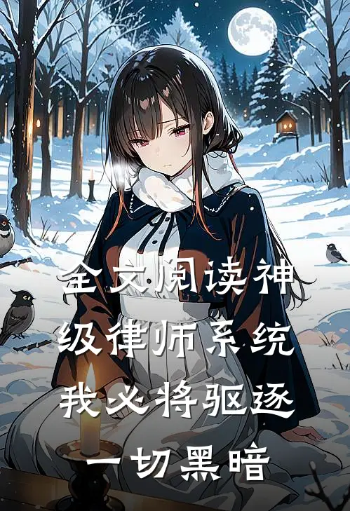 全文阅读神级律师系统：我必将驱逐一切黑暗