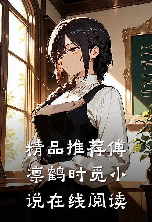 精品推荐傅凛鹤时觅小说在线阅读