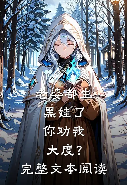 老婆都生黑娃了，你劝我大度？完整文本阅读