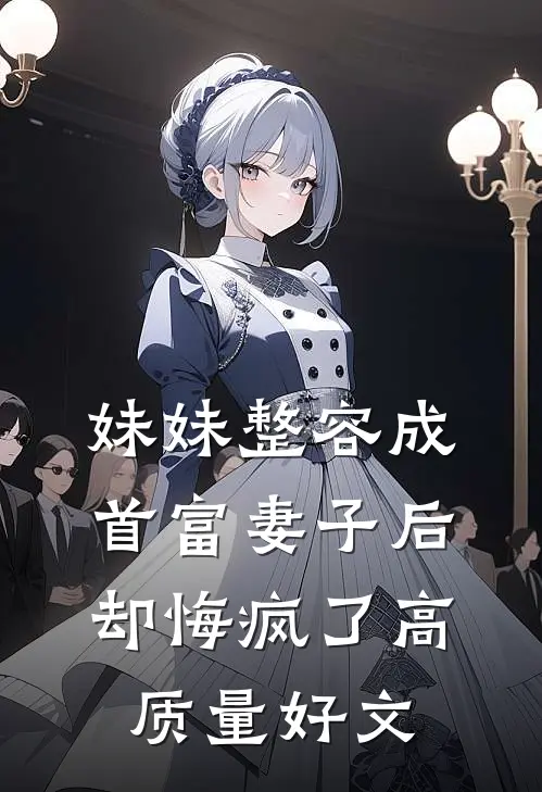 妹妹整容成首富妻子后，却悔疯了高质量好文
