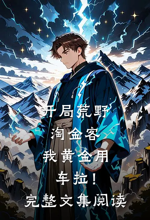开局荒野淘金客，我黄金用车拉！完整文集阅读