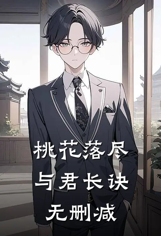 桃花落尽，与君长诀无删减