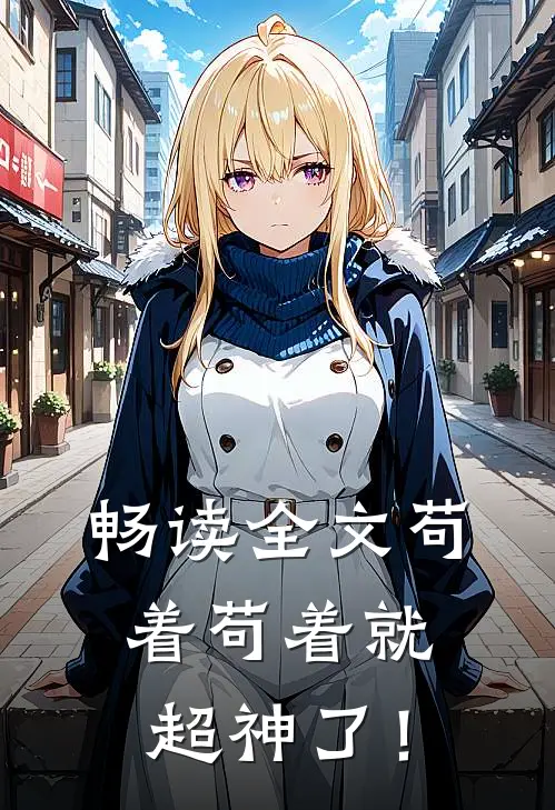 畅读全文苟着苟着就超神了！