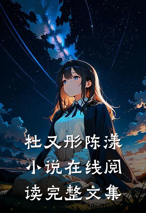 杜又彤陈漾小说在线阅读完整文集