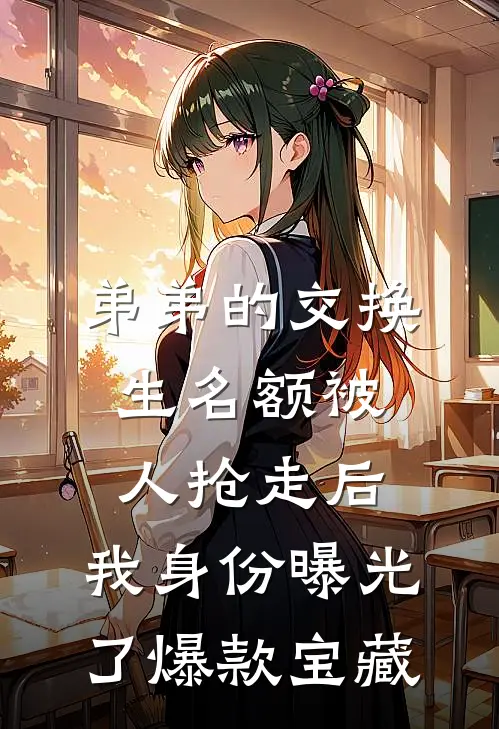弟弟的交换生名额被人抢走后，我身份曝光了爆款宝藏