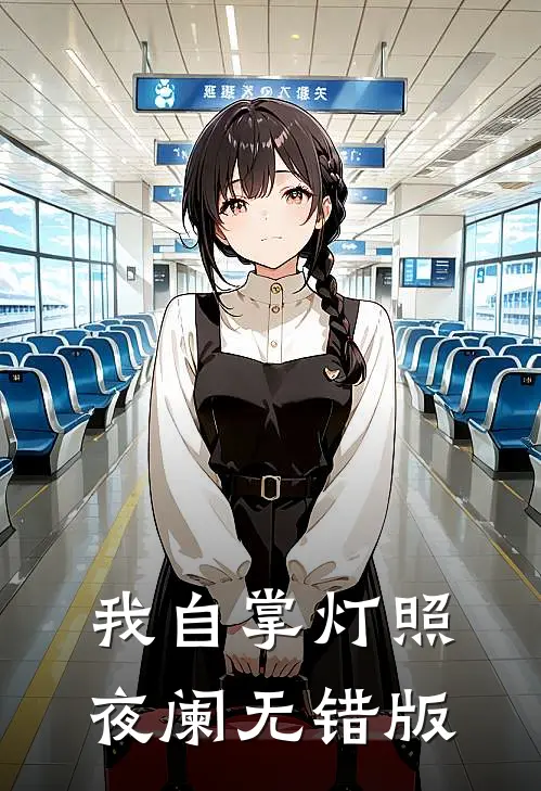 我自掌灯照夜阑无错版