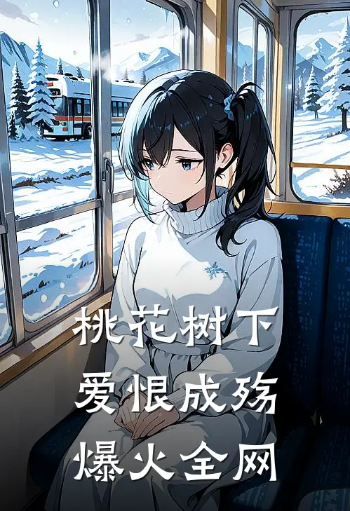 桃花树下，爱恨成殇爆火全网