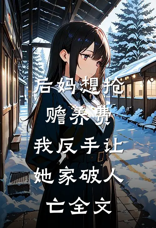 后妈想抢赡养费，我反手让她家破人亡全文