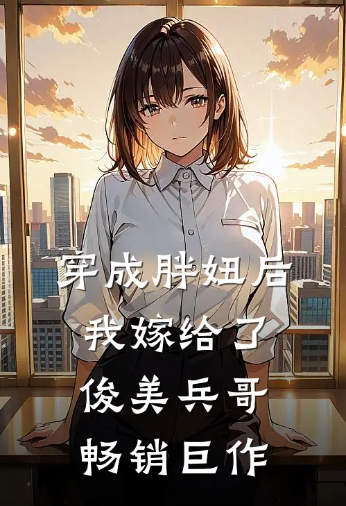 穿成胖妞后我嫁给了俊美兵哥畅销巨作