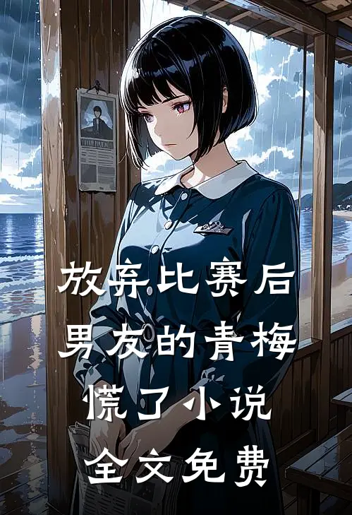 放弃比赛后，男友的青梅慌了小说全文免费