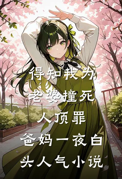 得知我为老婆撞死人顶罪，爸妈一夜白头人气小说