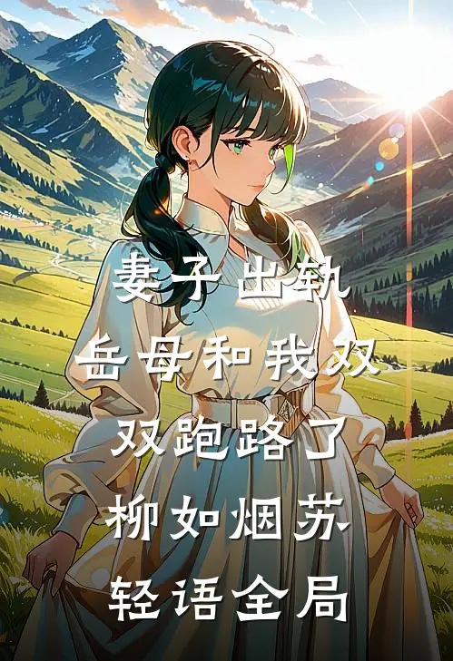 妻子出轨，岳母和我双双跑路了柳如烟苏轻语全局