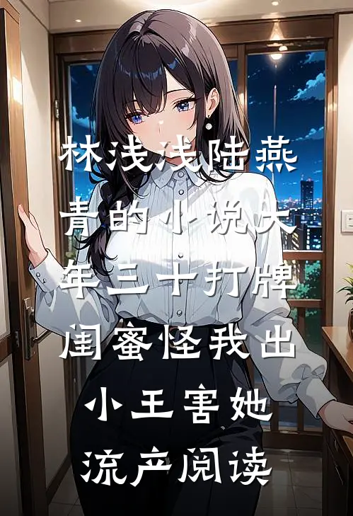 林浅浅陆燕青的小说大年三十打牌，闺蜜怪我出小王害她流产阅读
