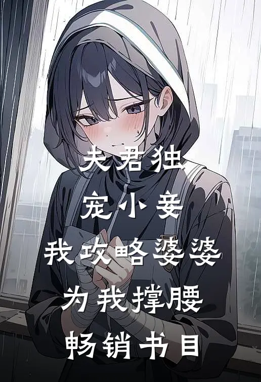 夫君独宠小妾，我攻略婆婆为我撑腰畅销书目