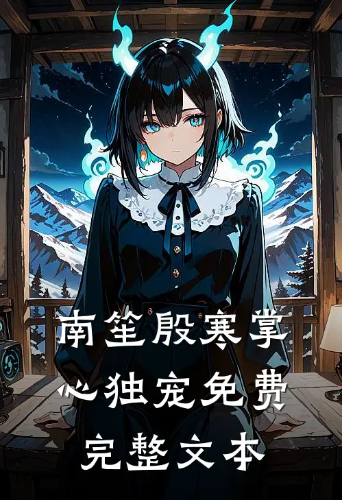 南笙殷寒掌心独宠免费完整文本