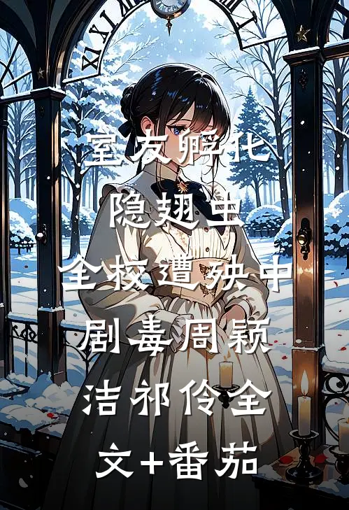 室友孵化隐翅虫，全校遭殃中剧毒周颖洁祁伶全文+番茄