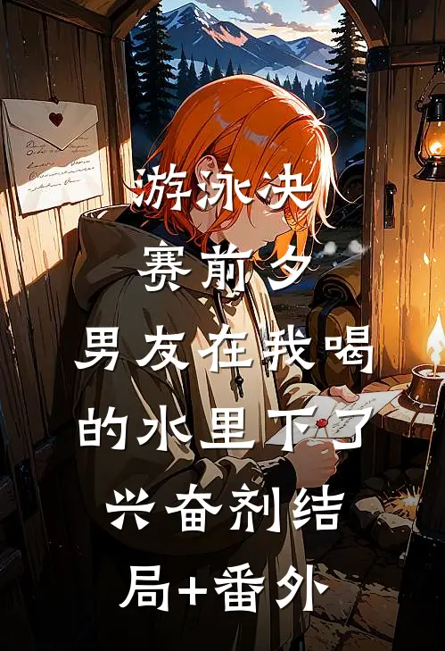 游泳决赛前夕，男友在我喝的水里下了兴奋剂结局+番外