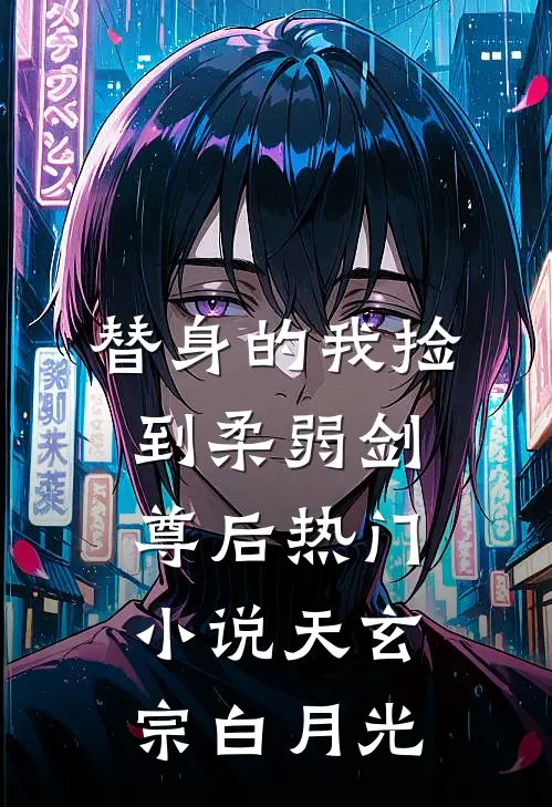替身的我捡到柔弱剑尊后热门小说天玄宗白月光