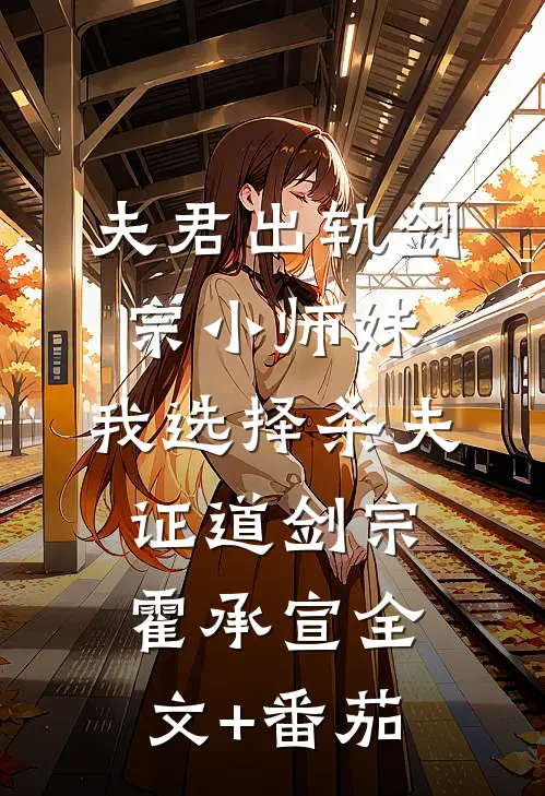 夫君出轨剑宗小师妹，我选择杀夫证道剑宗霍承宣全文+番茄