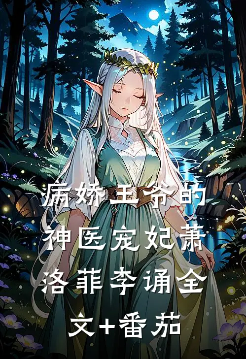 病娇王爷的神医宠妃萧洛菲李诵全文+番茄