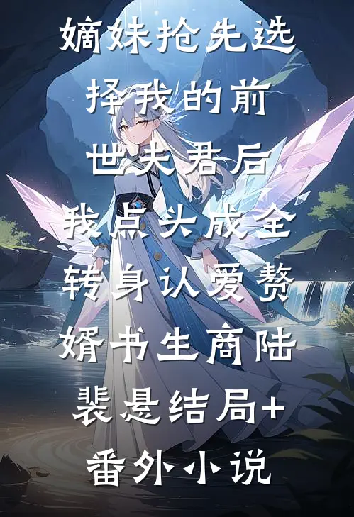 嫡妹抢先选择我的前世夫君后，我点头成全转身认爱赘婿书生商陆裴悬结局+番外小说
