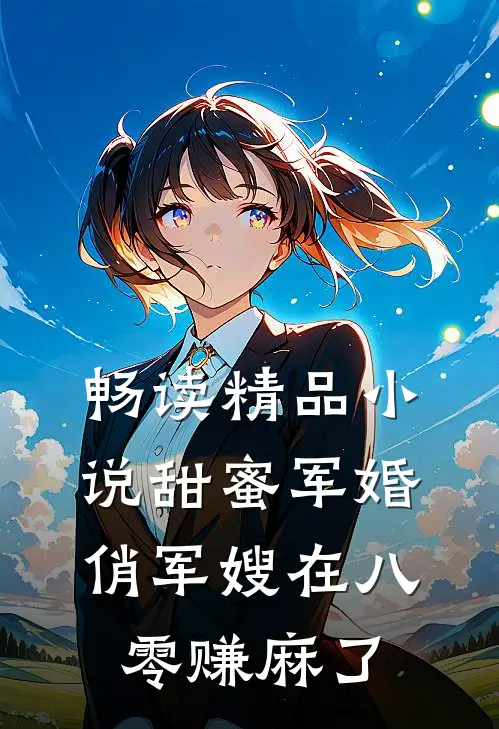 畅读精品小说甜蜜军婚：俏军嫂在八零赚麻了
