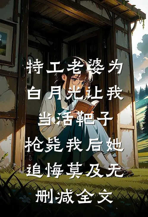 特工老婆为白月光让我当活靶子，枪毙我后她追悔莫及无删减全文