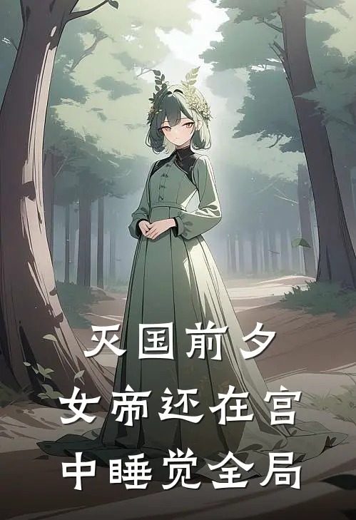 灭国前夕，女帝还在宫中睡觉全局