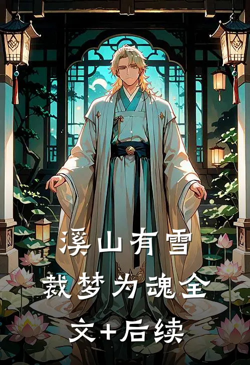 溪山有雪，裁梦为魂全文+后续