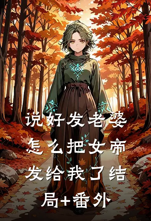 说好发老婆，怎么把女帝发给我了结局+番外