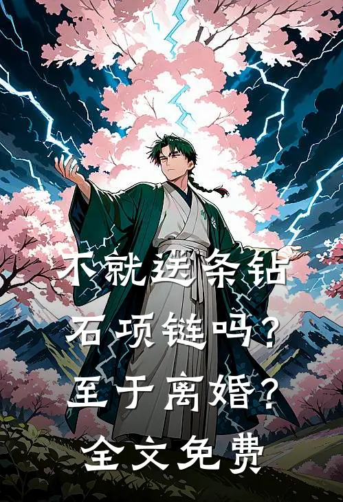 不就送条钻石项链吗？至于离婚？全文免费