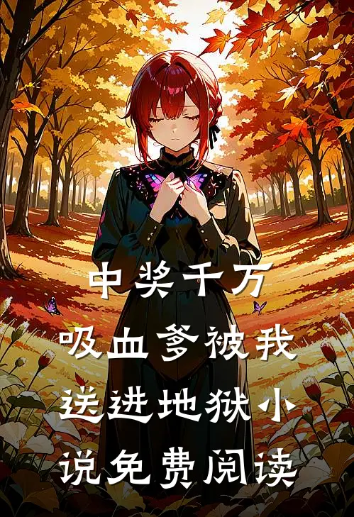 中奖千万，吸血爹被我送进地狱小说免费阅读