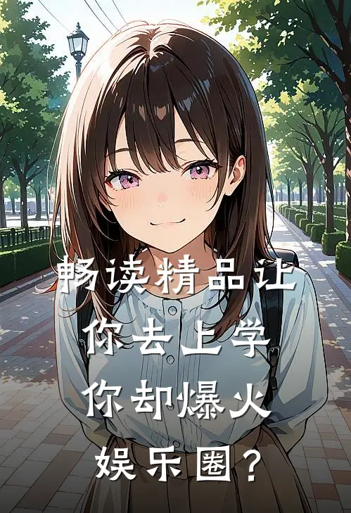 畅读精品让你去上学，你却爆火娱乐圈？